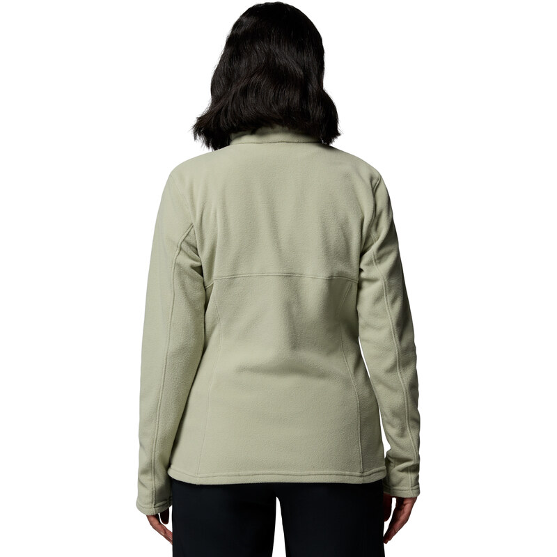 Dámská Fleecová mikina COLUMBIA BASIN TRAIL III FULL ZIP 1938041348 – Olivová