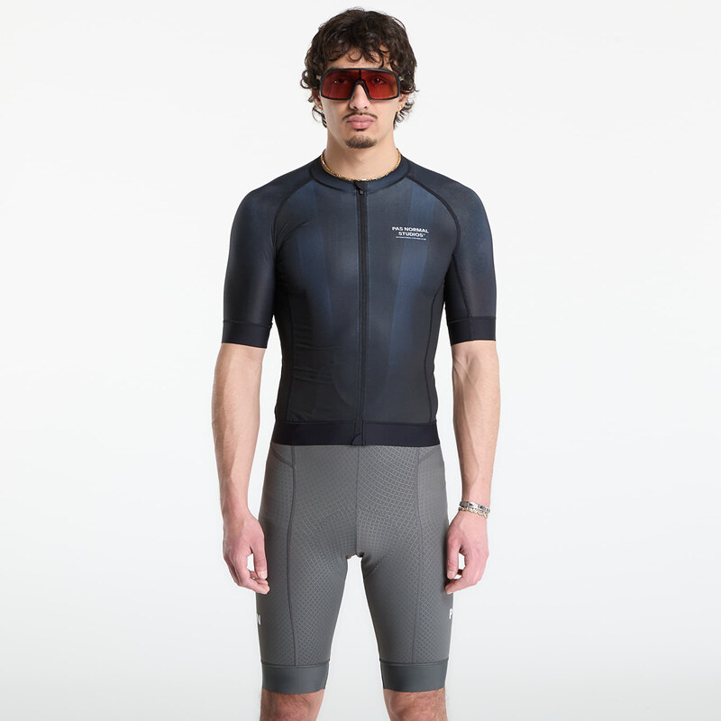 Dres Pas Normal Studios Mechanism Jersey Black M