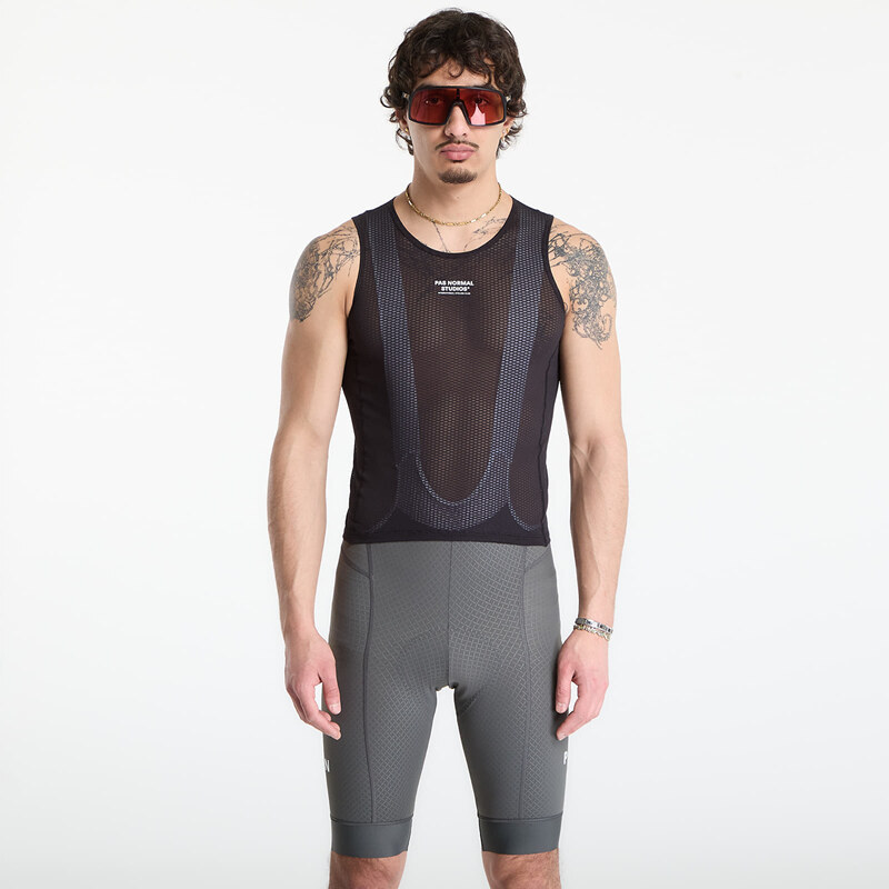 Tričko Pas Normal Studios Sleeveless Baselayer Black L