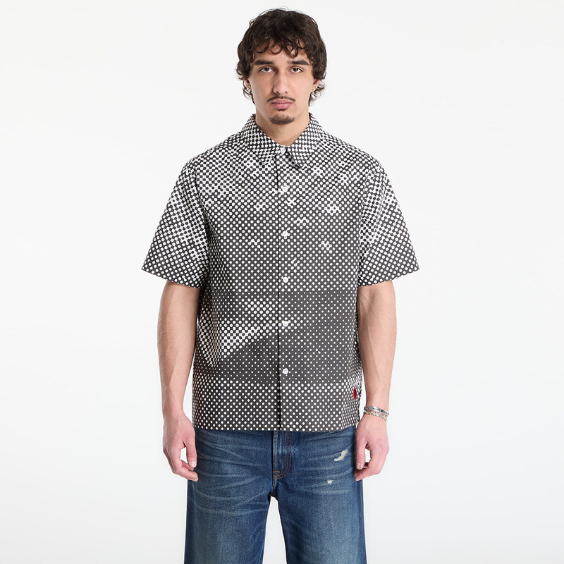 Košile Billionaire Boys Club Icecream Burger Ss Shirt Grey XXL