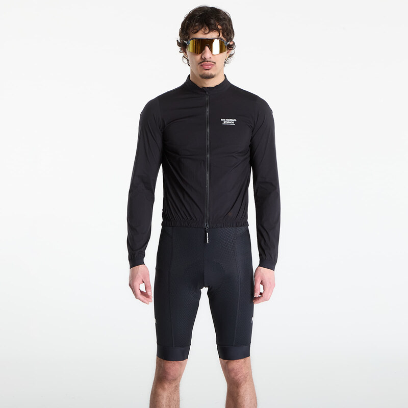 Bunda Pas Normal Studios Mechanism Stow Away Jacket Black M