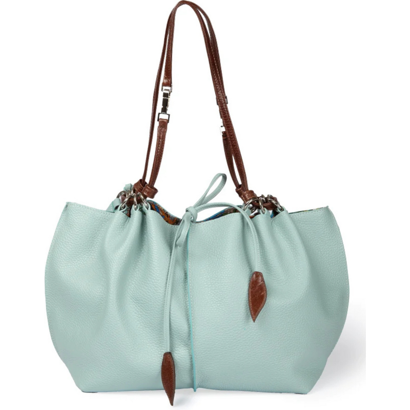 Roberta Gandolfi Margherita Medium - ice blue