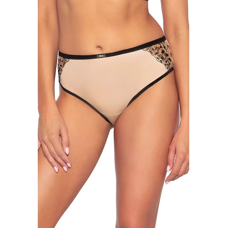 AVA Dámské kalhotky 2061/b beige 92053623