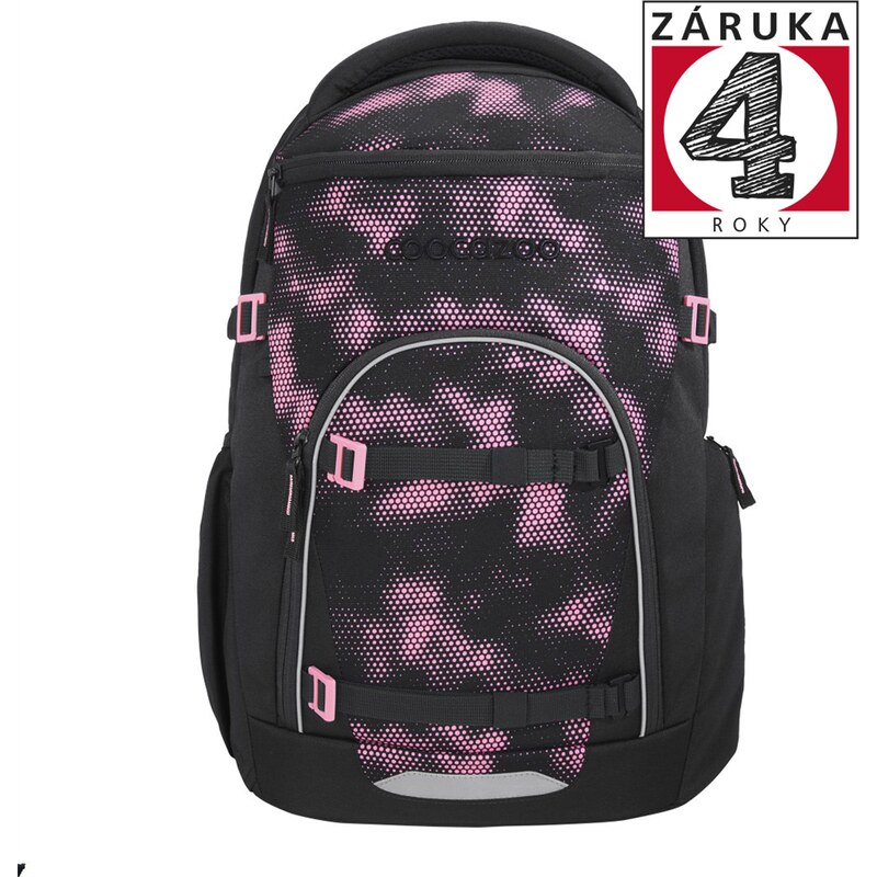 coocazoo BYTE Pink Illusion 28l