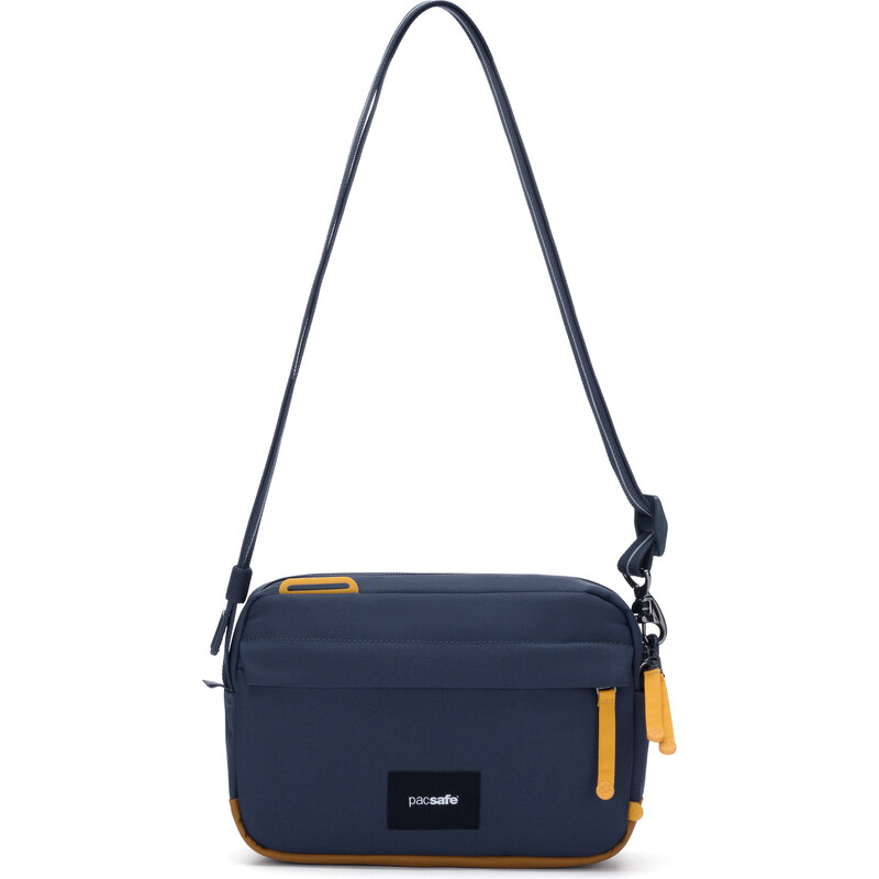 Pacsafe taška GO CROSSBODY coastal blue