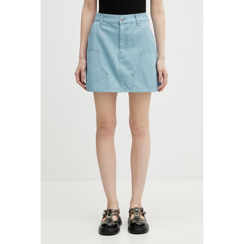 Carhartt WIP W' Maeve Double Knee sukně bavlněná