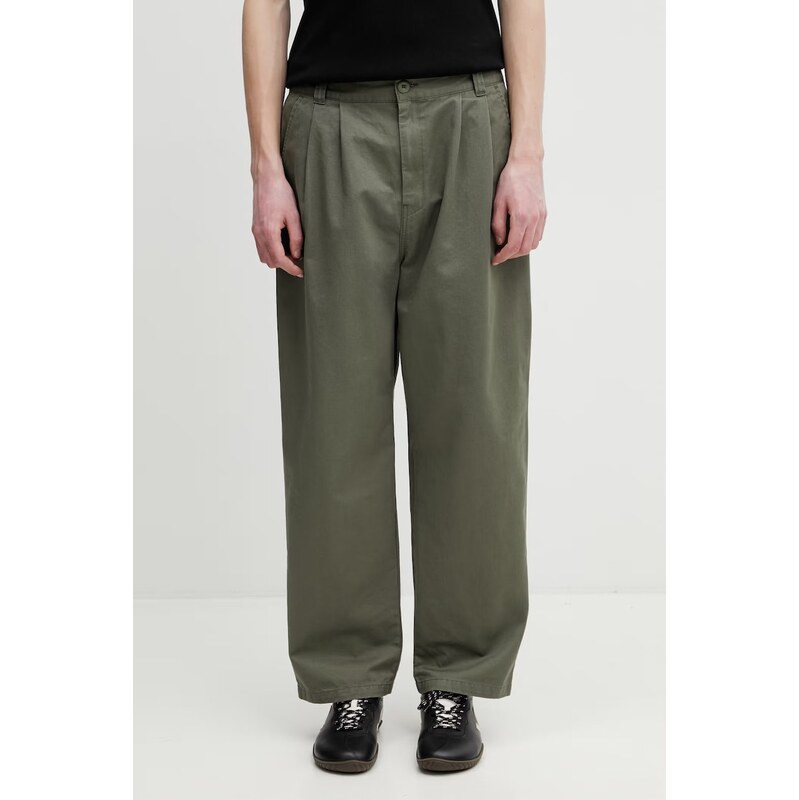 Carhartt WIP Marv Pant kalhoty bavlněné pánské