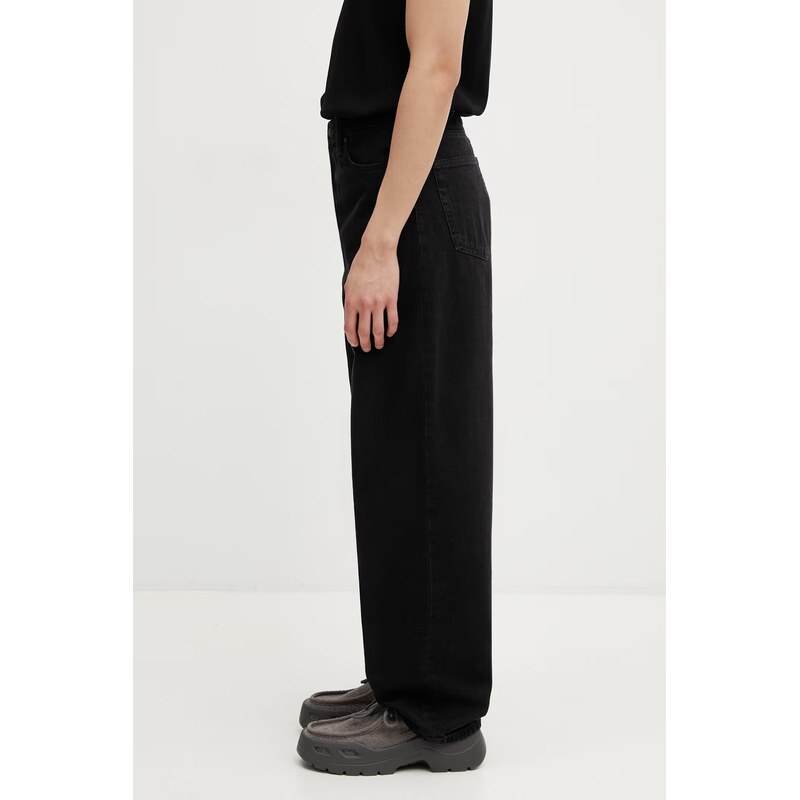 Carhartt WIP Aaron Pant kalhoty bavlněné pánské
