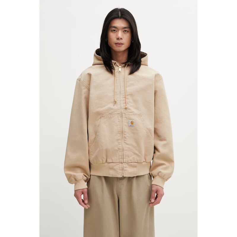 Carhartt WIP OG Active Jacket přechodová bunda bavlněná mužská