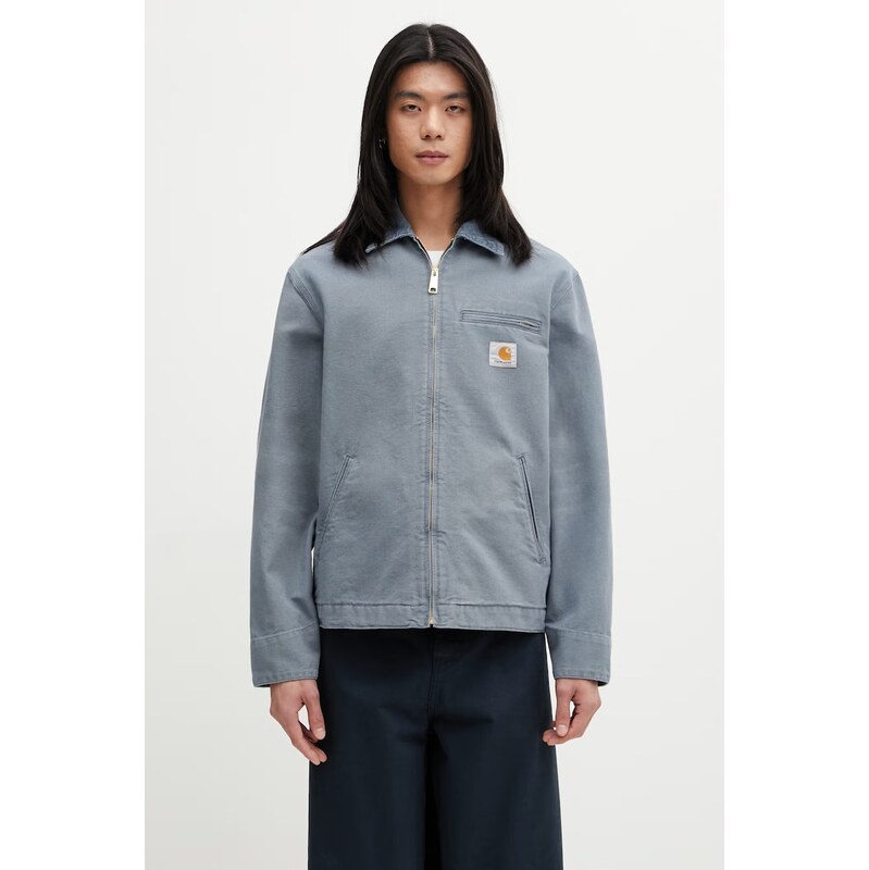 Carhartt WIP Detroit Jacket přechodová bunda bavlněná pánská