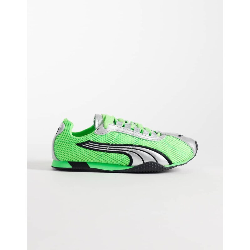 Puma H-Street OG trainers in neon green