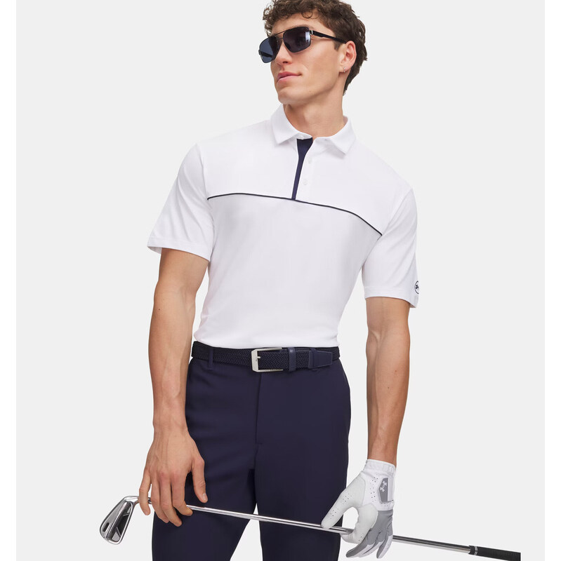Pánské polo tričko Under Armour ArmourDry Horizon Polo