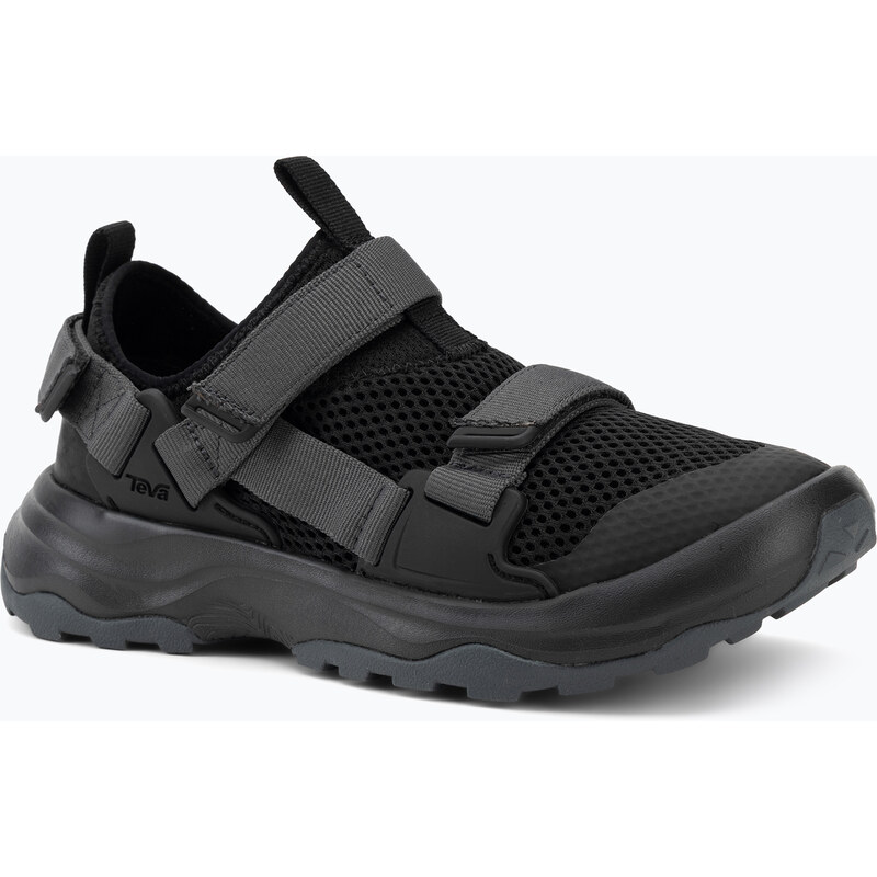 Pánské turistické boty Teva Outflow Universal black