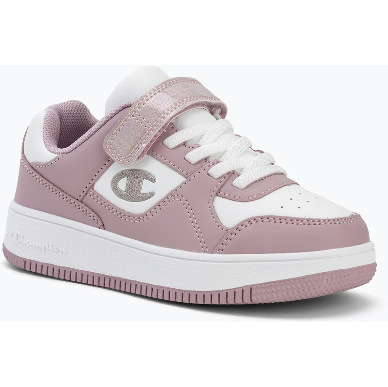 Dětské boty Champion RD18 LOW G PS Low Cut wht/vti
