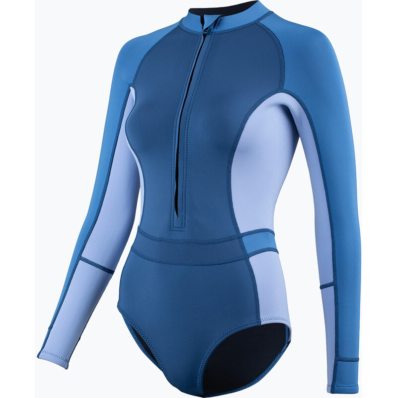 Dámský neopren ZONE3 Yulex multi blue/white