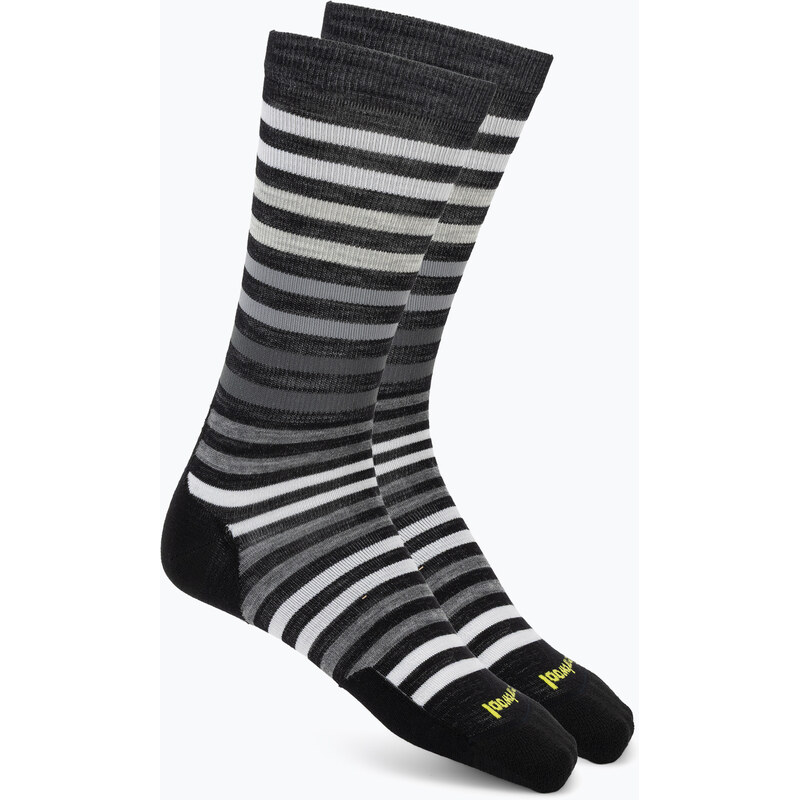 Ponožky Smartwool Everyday Spruce Street Crew black/white