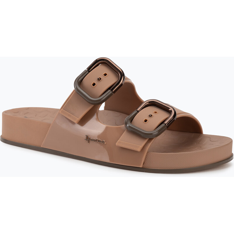 Dámské pantofle Ipanema Shore brown/brown