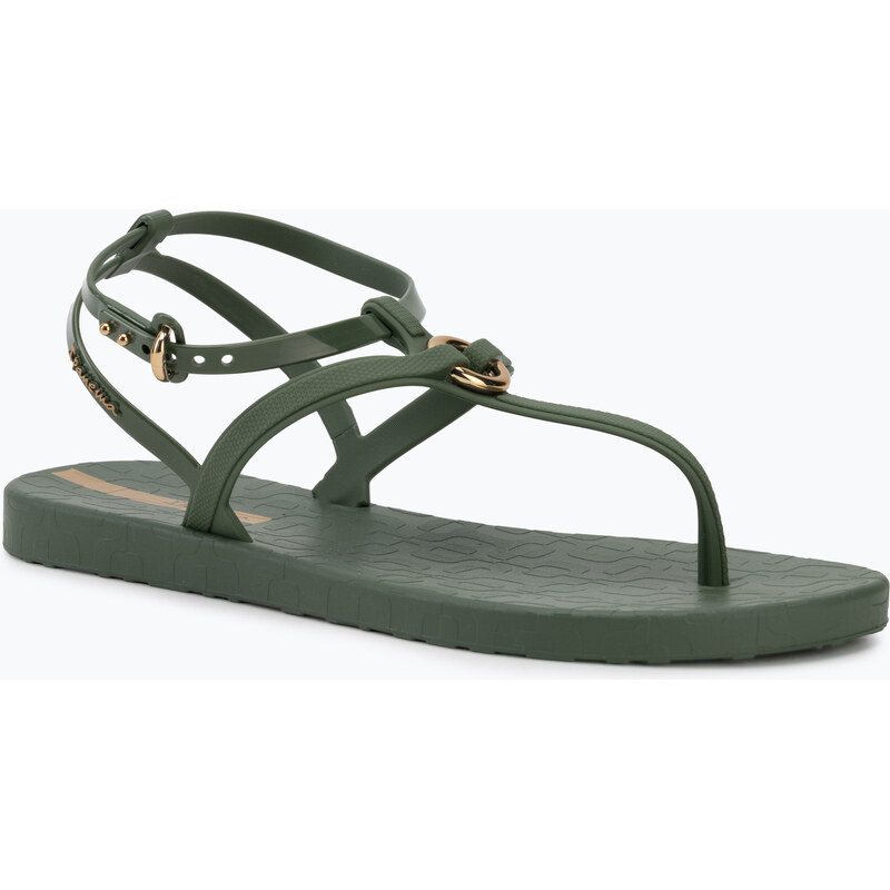 Dámské sandály Ipanema Atena green/beige