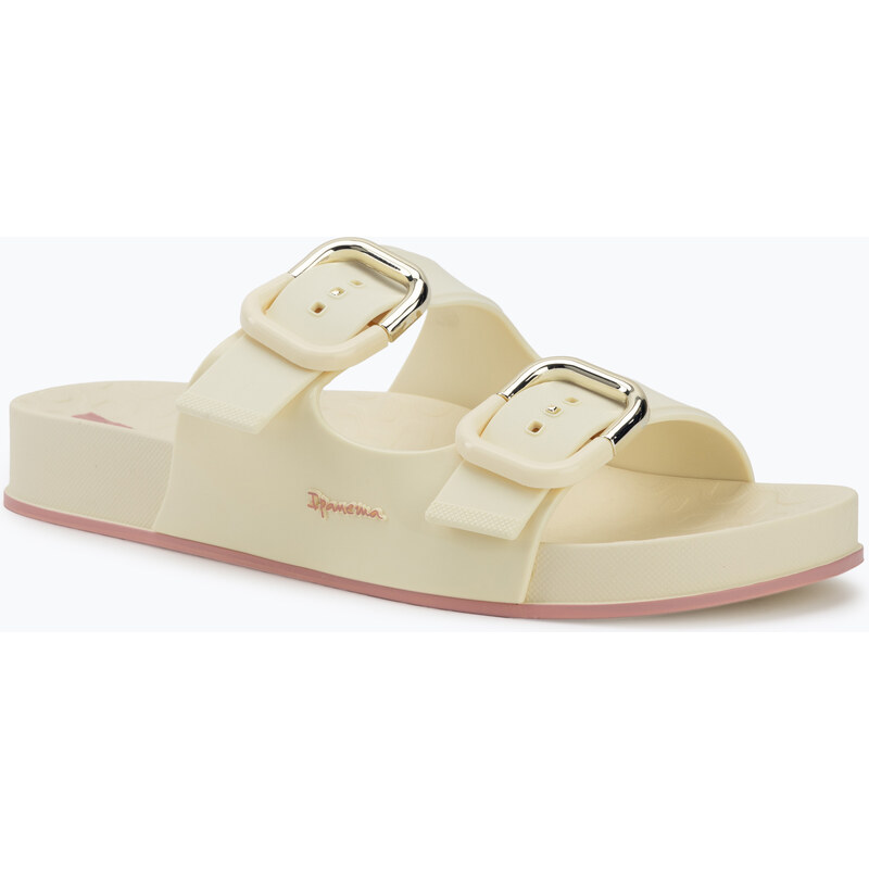 Dámské pantofle Ipanema Shore beige/beige/pink