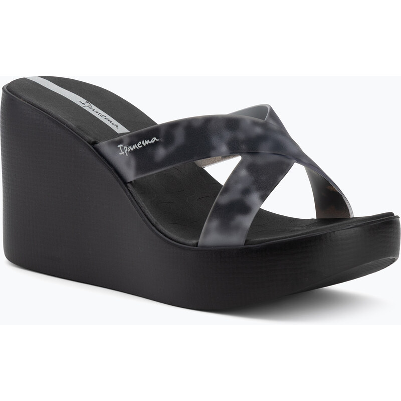 Dámské pantofle Ipanema High Fashion black/grey