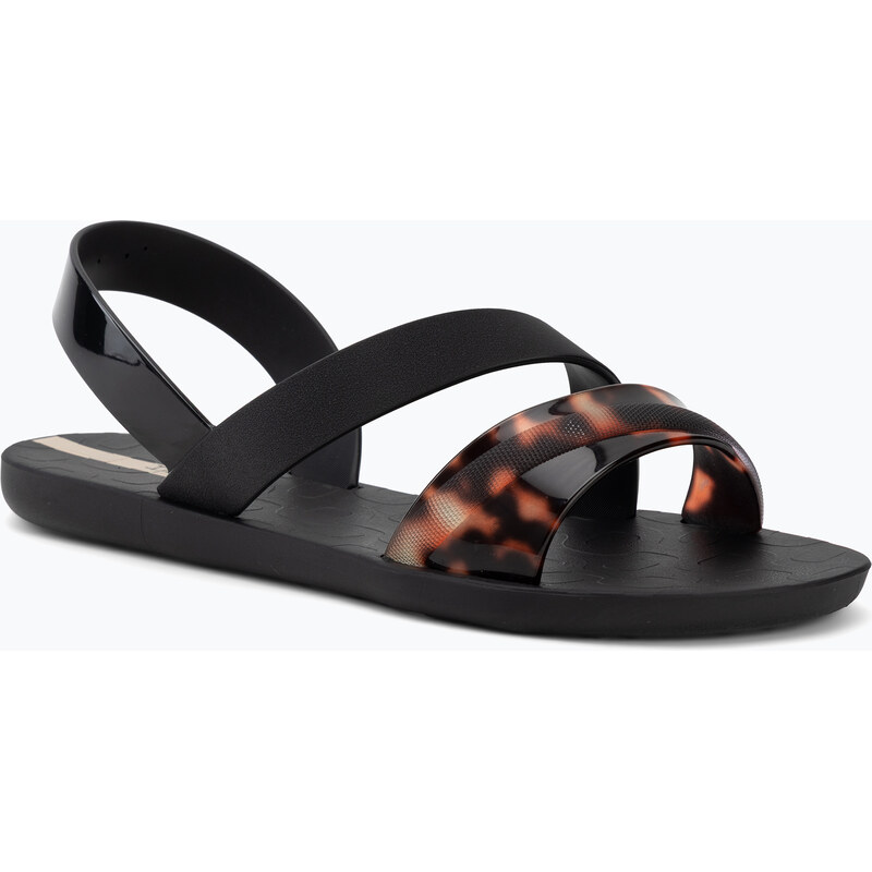 Dámské sandály Ipanema Vibrant Sand black/turtle/beige