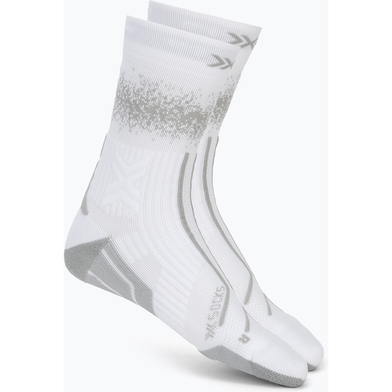 Ponožky X-Socks Terraskin Perform Crew x white/silver grey