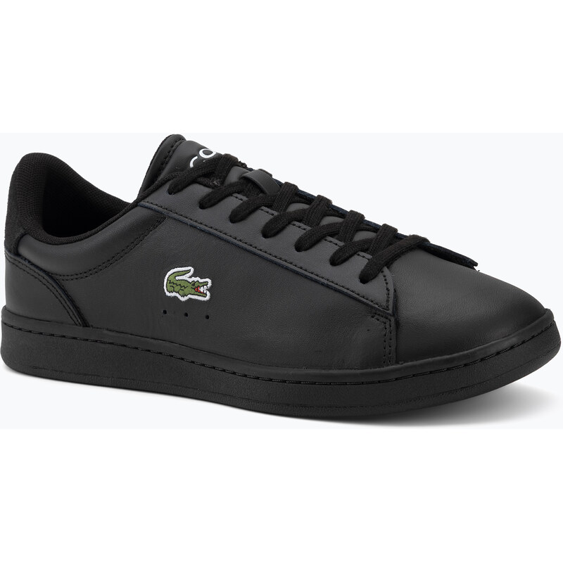Dětské boty Lacoste Carnaby Set black/black