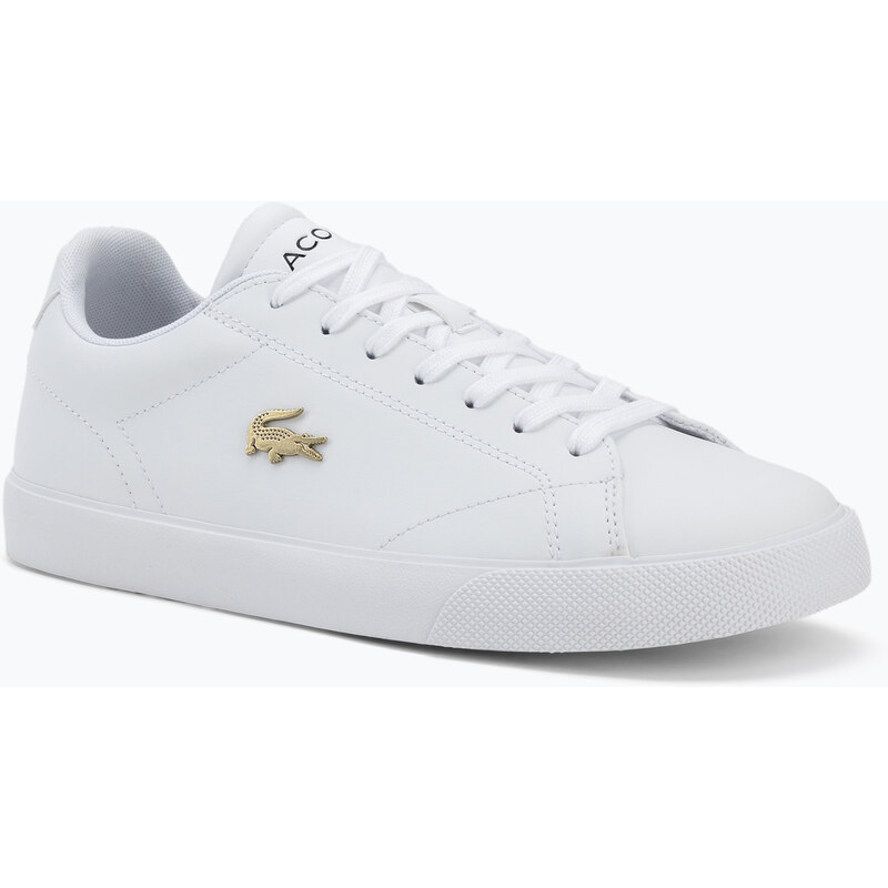 Pánské boty Lacoste 50CMA0016 white/white