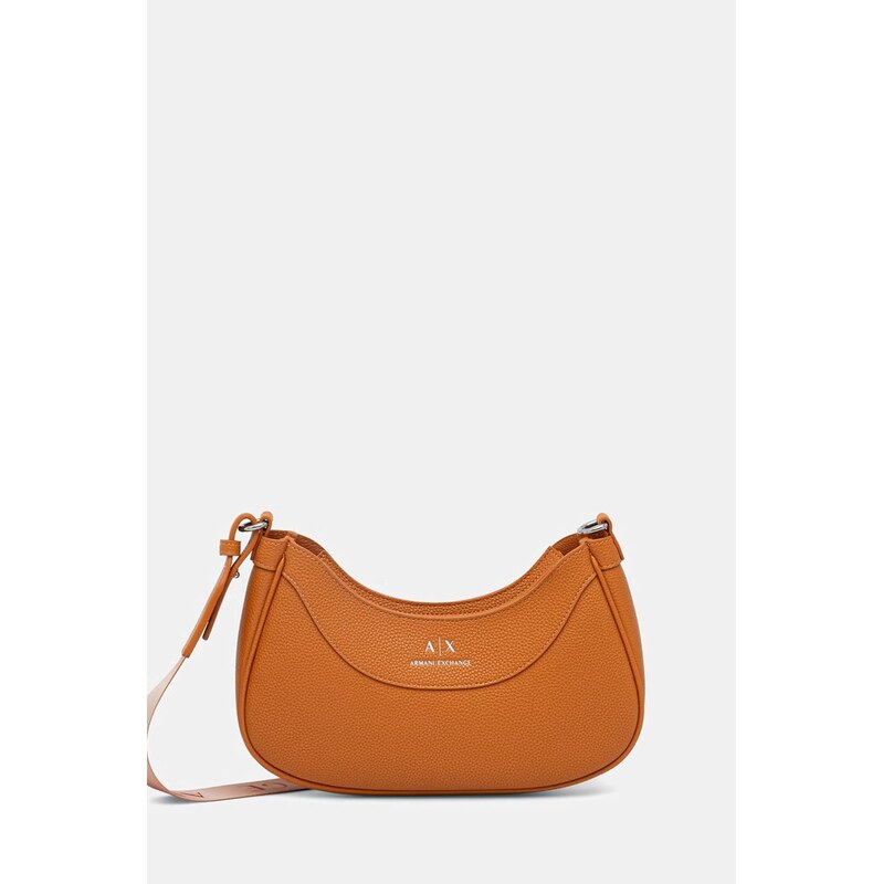 Armani Exchange crossbody kabelka dámská z imitace kůže 114417294