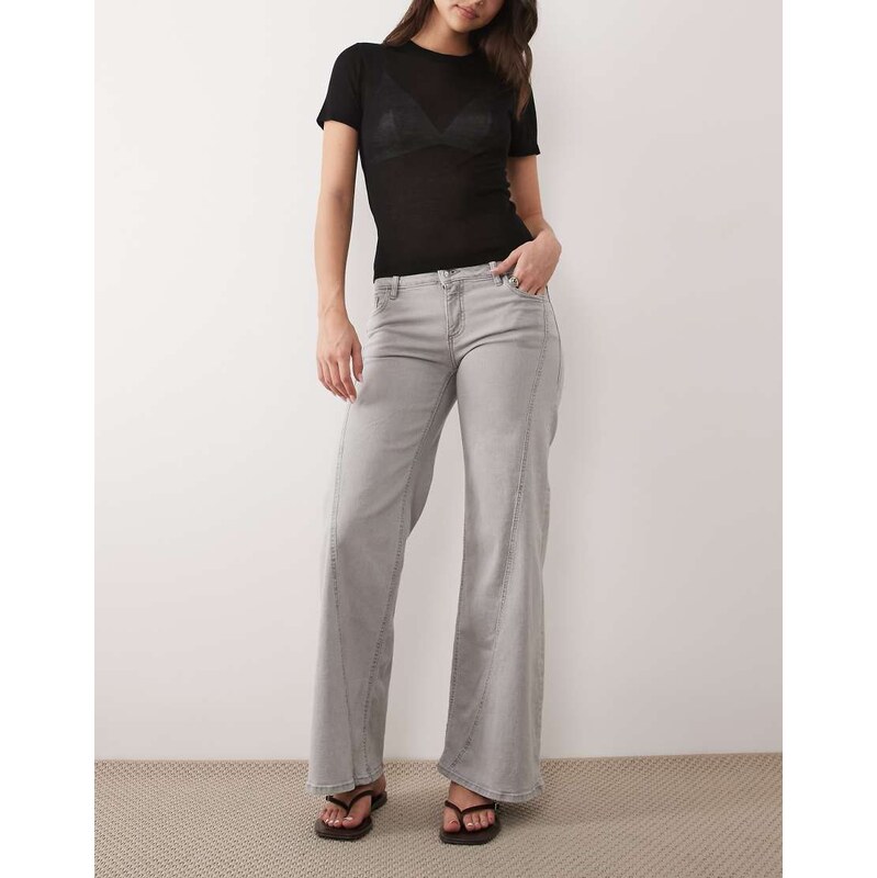 Mango regular fit pleat front trousers in khaki-Green