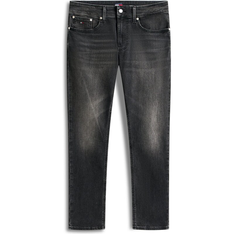 Tommy Jeans Džíny 'Austin' černá