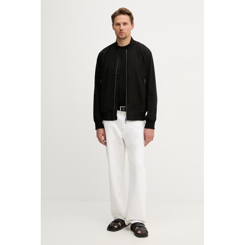 Armani Exchange Top pánský bavlněný