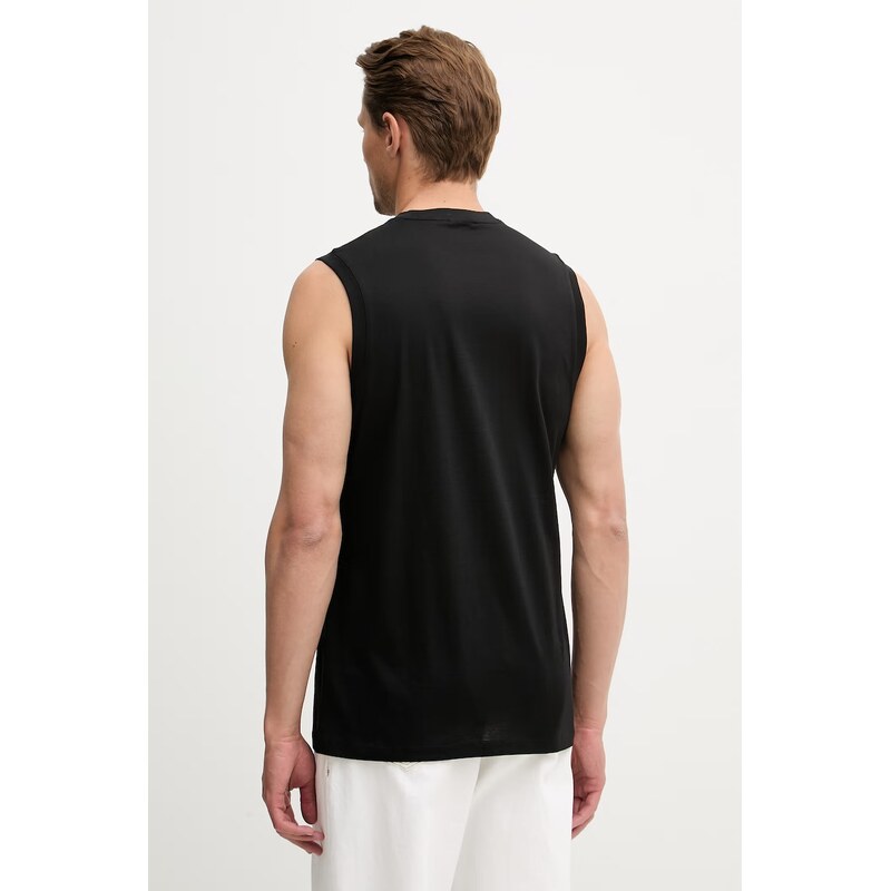 Armani Exchange Top pánský bavlněný