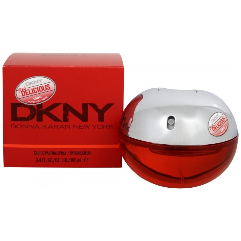 DKNY Red Delicious - parfémová voda s rozprašovačem 100 ml