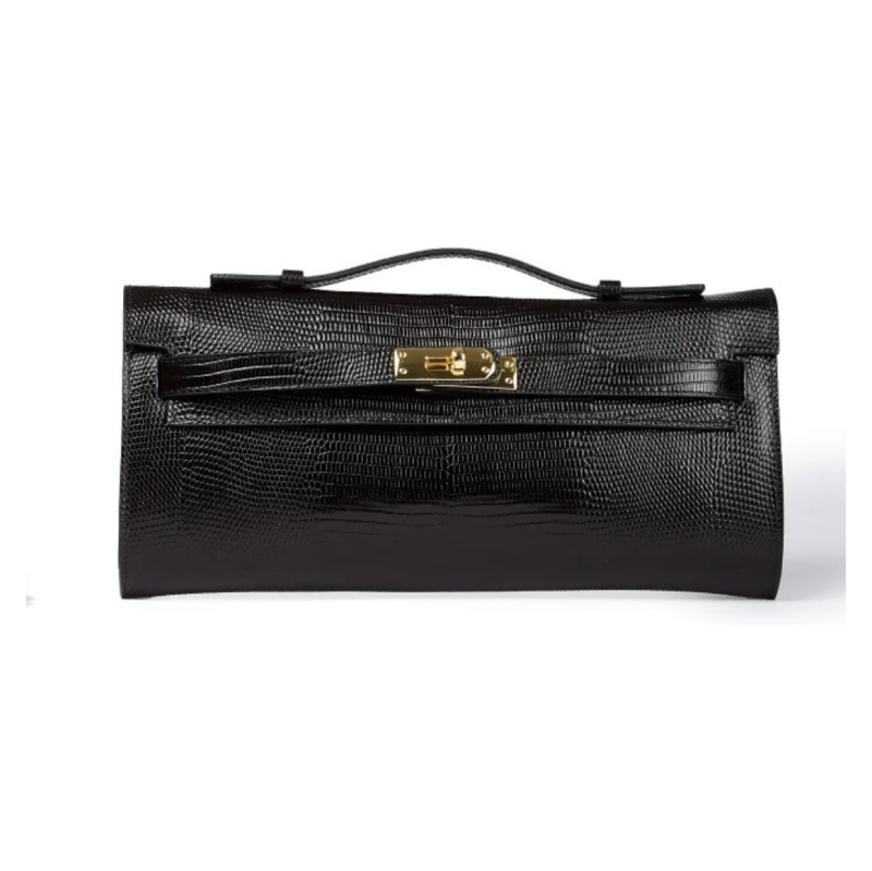 Roberta Gandolfi Jade Tejus minibag - black 114406101