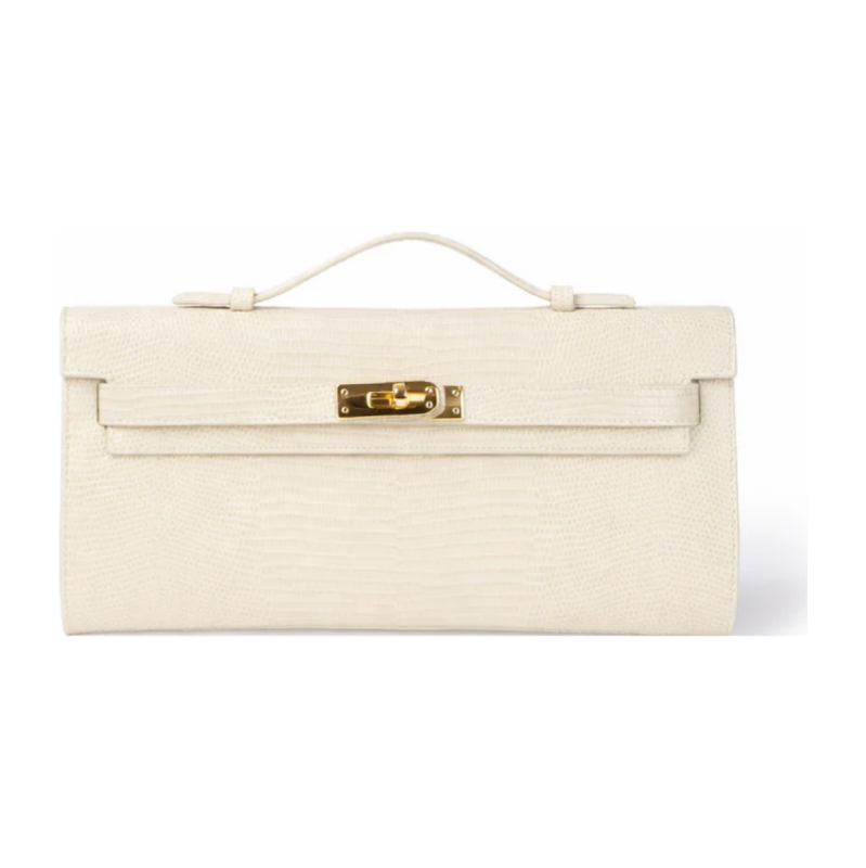Roberta Gandolfi Jade Tejus minibag - butter 114406102