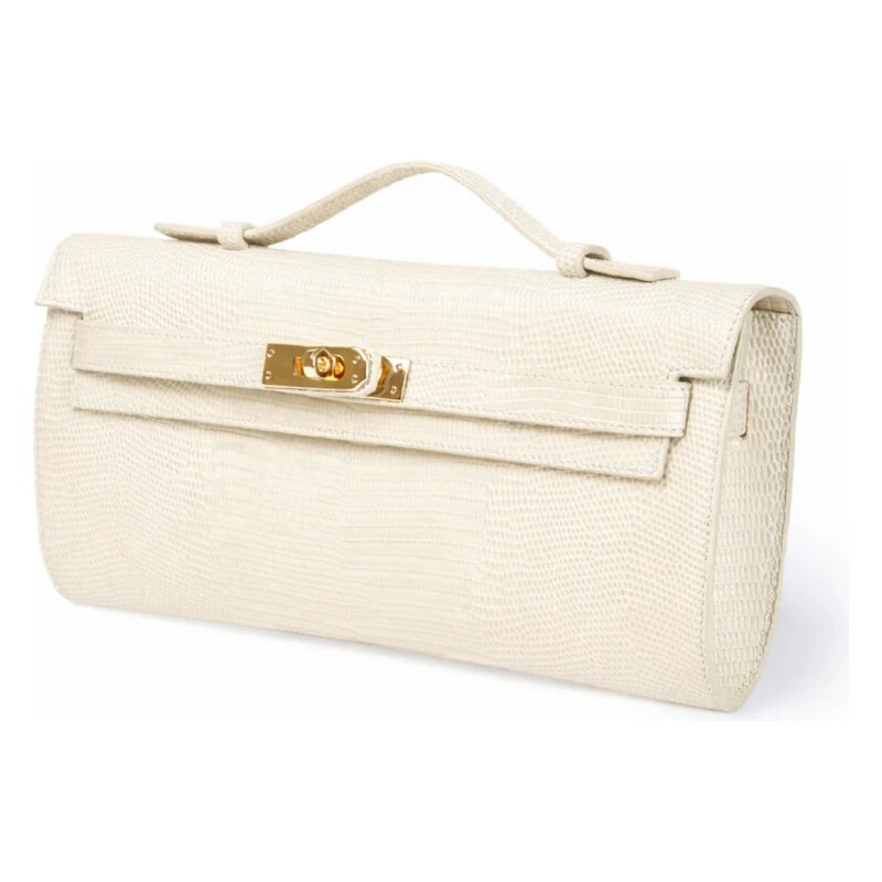 Roberta Gandolfi Jade Tejus minibag - butter
