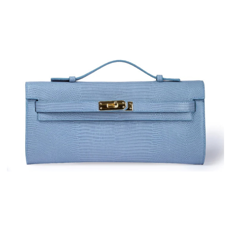 Roberta Gandolfi Jade Tejus minibag - ice blue 114406103
