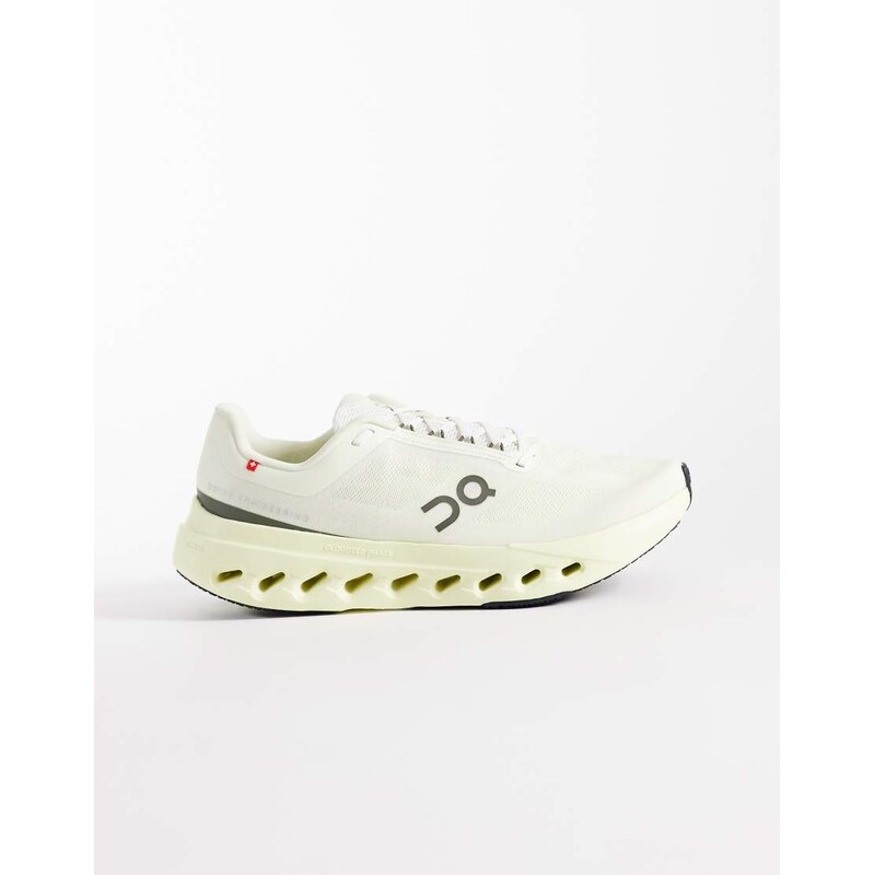 ON Cloudsurfer Next running trainers in yellow
