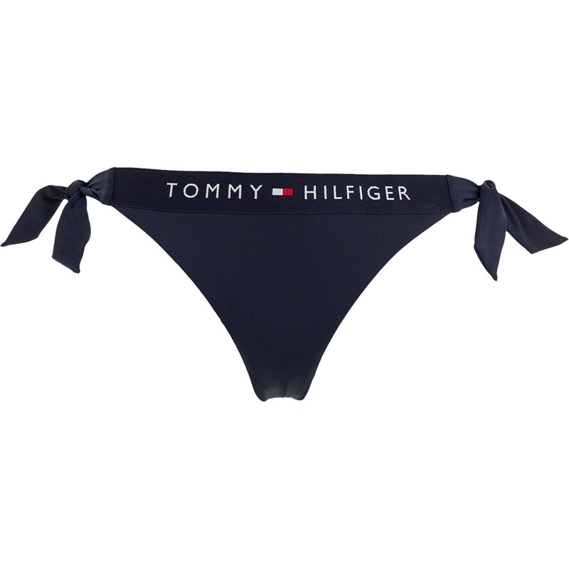 Tommy Hilfiger Underwear Spodní díl plavek marine modrá /
