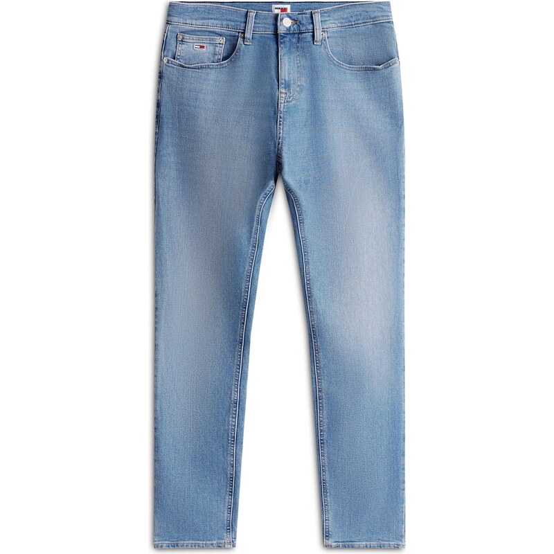 Tommy Jeans Džíny AUSTIN modrá džínovina