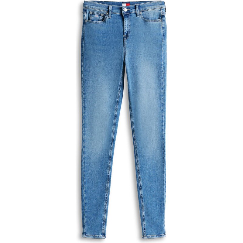 Tommy Jeans Džíny NORA světlemodrá