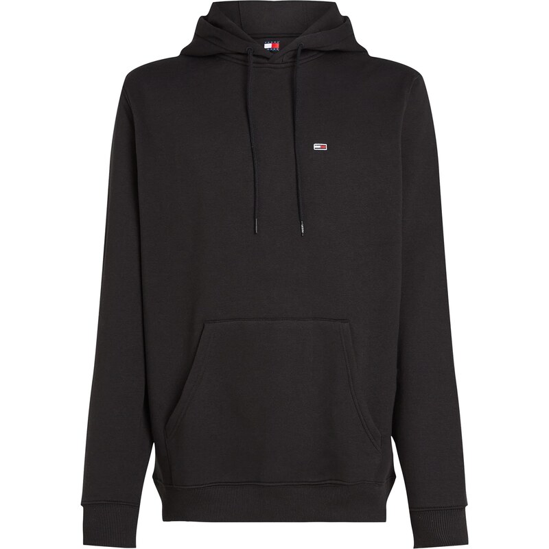 Tommy Jeans Mikina černá