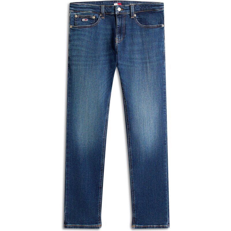 Tommy Jeans Džíny SCANTON modrá džínovina