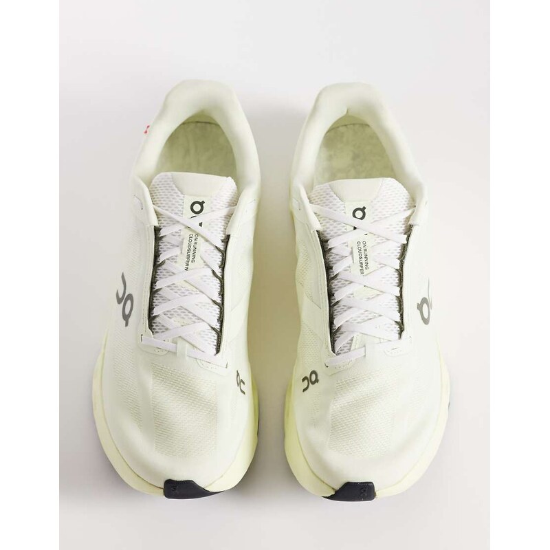 ON Cloudsurfer Next running trainers in yellow