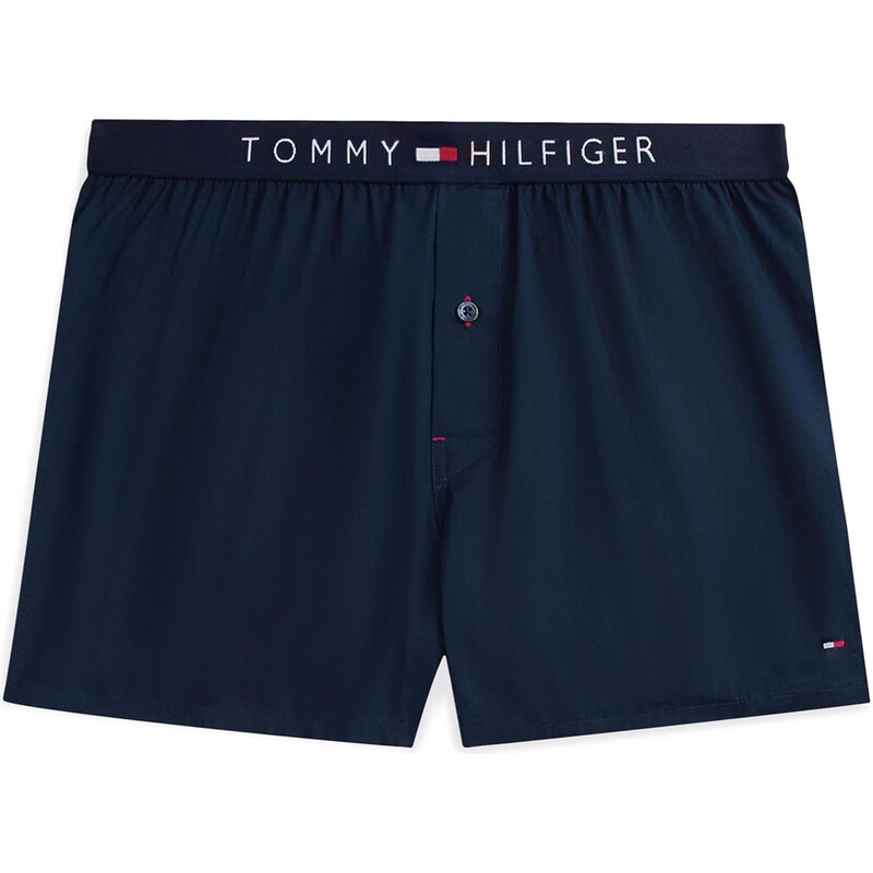 Tommy Hilfiger Underwear Boxerky námořnická modř