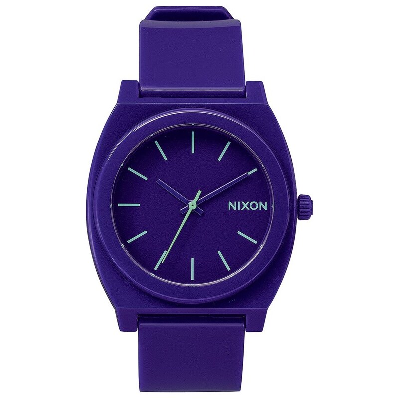 hodinky NIXON - Time Teller P Purple (PURPLE)