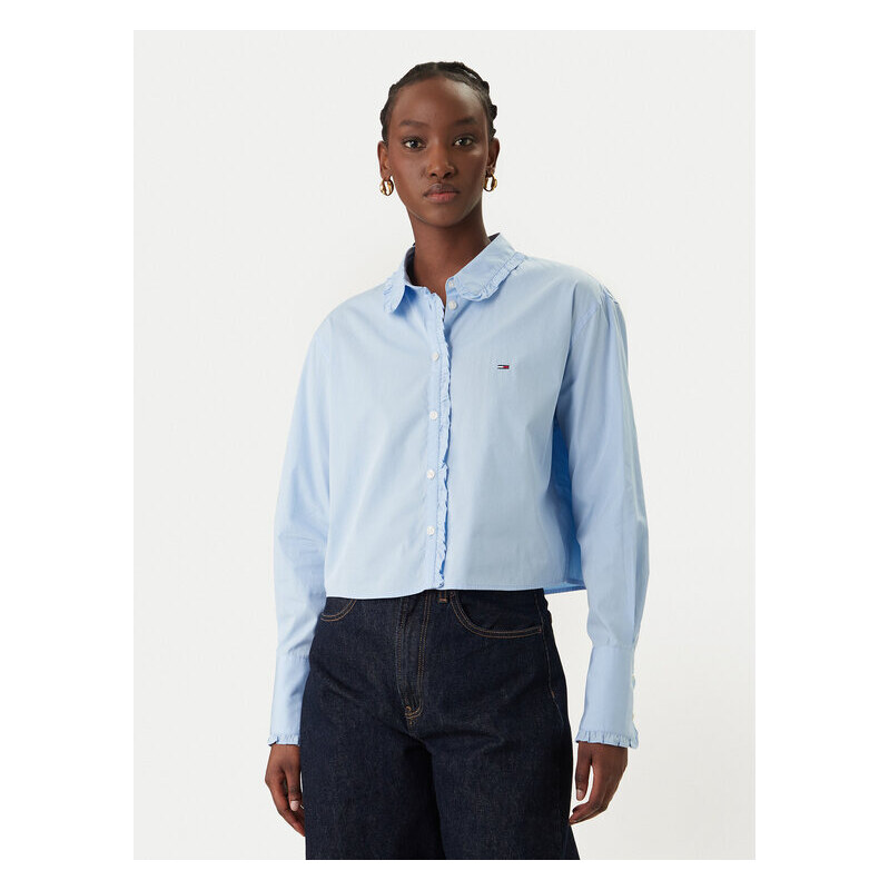 Košile Tommy Jeans 114408342