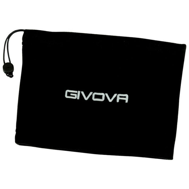 Pánský komín Givova Fascia Scaldacollo black drawstring