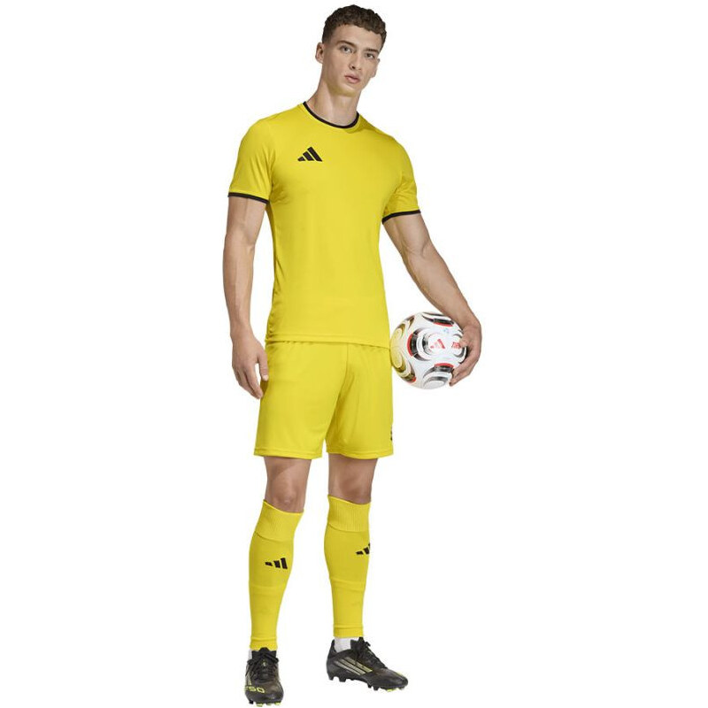 Pánský dres Entrada 26 Jersey žlutý model 21996975 dres - ADIDAS